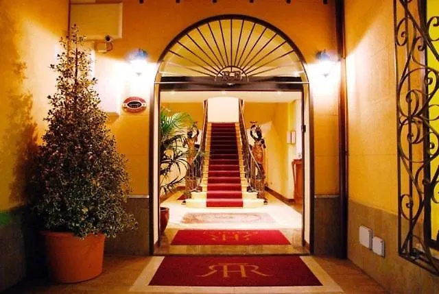 4 star hotel: Hotel Giardino Inglese