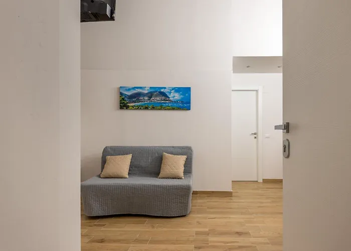 Quattro Canti Rooms