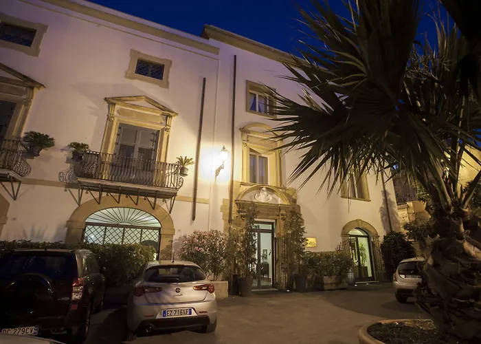 Palazzo Brunaccini Boutique Hotel